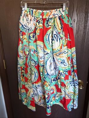 Hunter Bell Skirt
